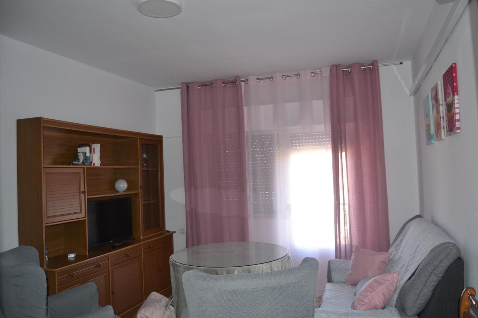 Apartamento Las Fuentes Сьерра-де-Фуэнтес Экстерьер фото