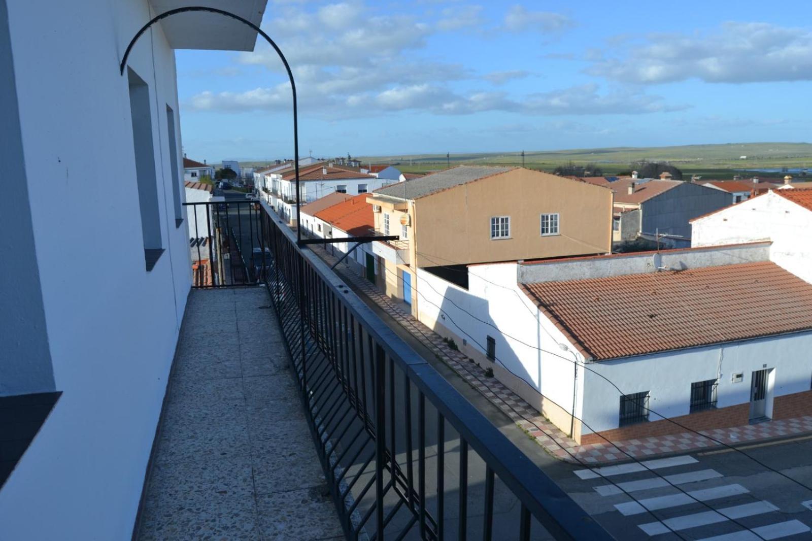 Apartamento Las Fuentes Сьерра-де-Фуэнтес Экстерьер фото