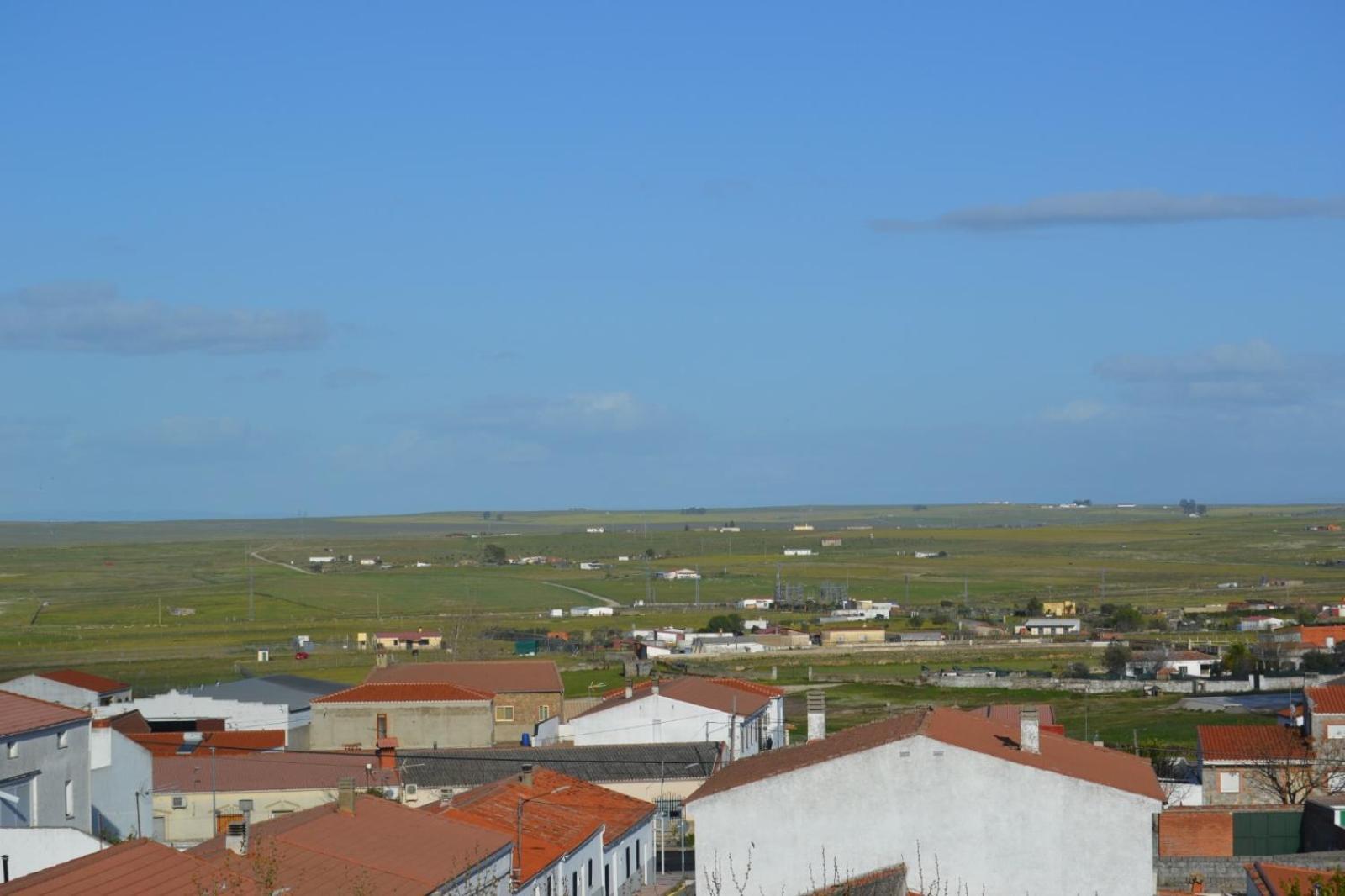 Apartamento Las Fuentes Сьерра-де-Фуэнтес Экстерьер фото