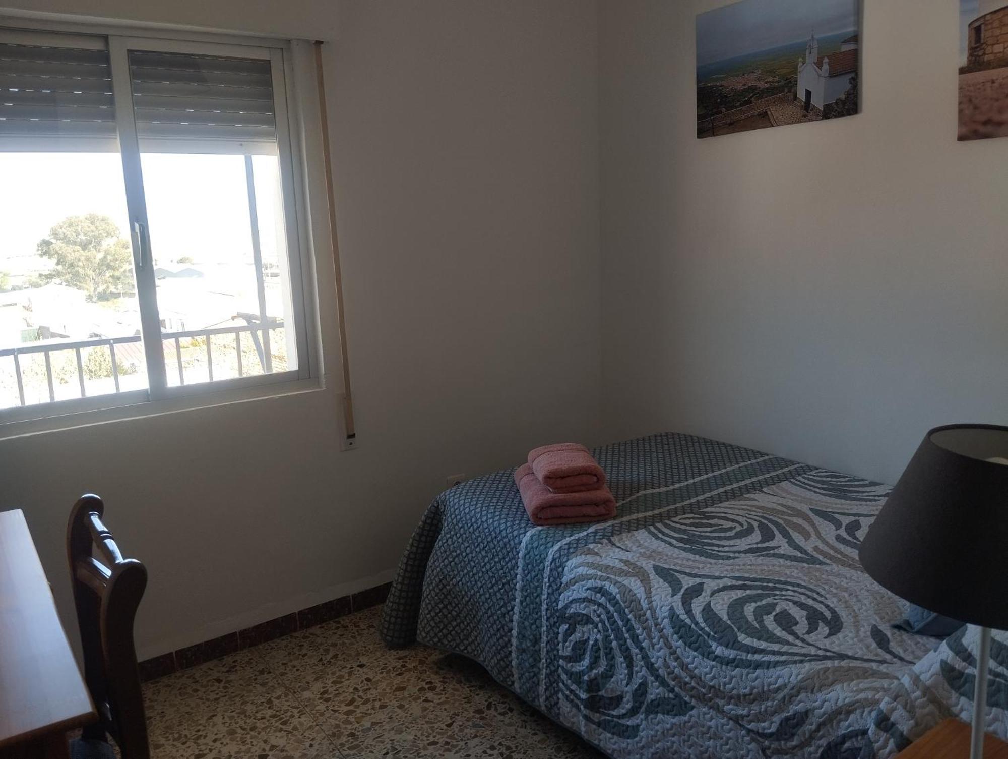 Apartamento Las Fuentes Сьерра-де-Фуэнтес Экстерьер фото