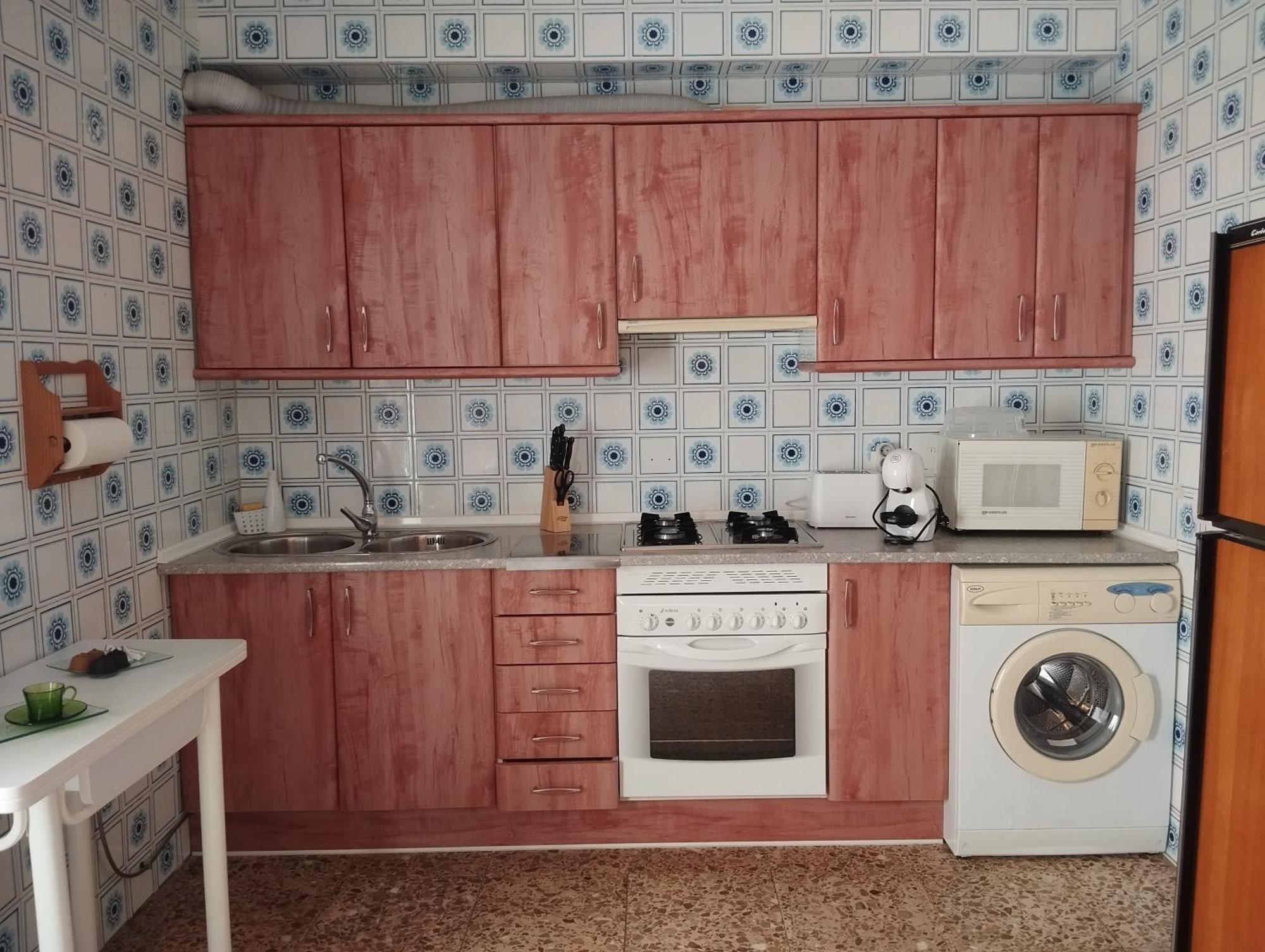 Apartamento Las Fuentes Сьерра-де-Фуэнтес Экстерьер фото